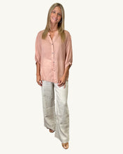 Load image into Gallery viewer, Dallas Shirt- Rose Gold