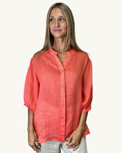 Load image into Gallery viewer, Dallas Shirt - Coral