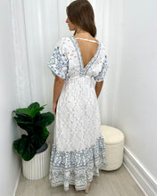 Load image into Gallery viewer, Mystic Moon Maxi Dress