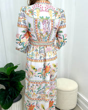 Load image into Gallery viewer, Festa Midi Dress