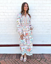 Load image into Gallery viewer, Festa Midi Dress