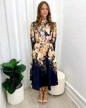 Load image into Gallery viewer, Fiori Noir Dress