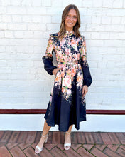 Load image into Gallery viewer, Fiori Noir Dress