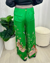 Load image into Gallery viewer, Ruby Yaya Machali Pant - Emerald