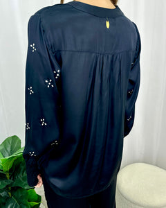Ruby Yaya Muchen Shirt - Black