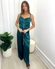 Load image into Gallery viewer, After Dark Satin Pants