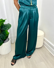 Load image into Gallery viewer, After Dark Satin Pants
