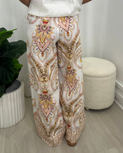 Load image into Gallery viewer, Avalon Wide Leg Linen Pants