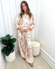 Load image into Gallery viewer, Avalon Wide Leg Linen Pants