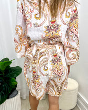 Load image into Gallery viewer, Renee Linen Shorts