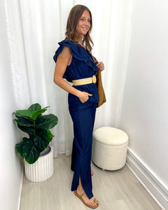 Pippa One Shoulder Lightweight Top