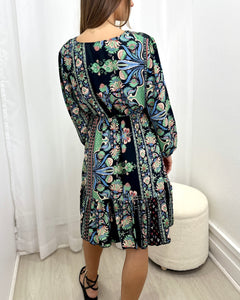Myra Midi Dress