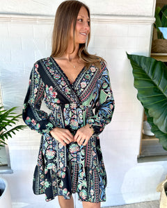 Myra Midi Dress