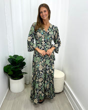Load image into Gallery viewer, Gia Wrap Dress