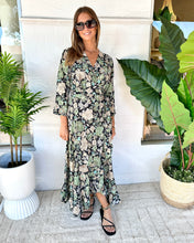 Load image into Gallery viewer, Gia Wrap Dress