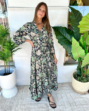 Load image into Gallery viewer, Gia Wrap Dress
