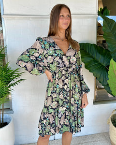 Gia Midi Dress