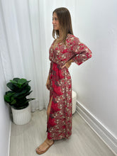 Load image into Gallery viewer, Sofia Split Dress