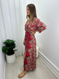 Sofia Split Dress