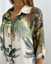 Load image into Gallery viewer, Dolci Palma Silk Dress