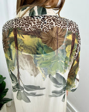 Load image into Gallery viewer, Dolci Palma Silk Dress
