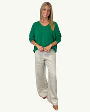 Load image into Gallery viewer, Button Knit Top