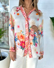 Load image into Gallery viewer, Amalfi Tiger Shirt