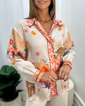 Load image into Gallery viewer, Amalfi Tiger Shirt
