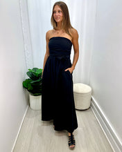 Load image into Gallery viewer, AVALON DRESS - Black