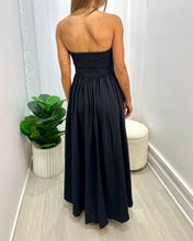 Load image into Gallery viewer, AVALON DRESS - Black