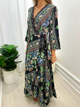 Load image into Gallery viewer, Myra Wrap Dress