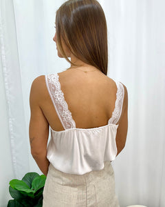 Seria Lace Camisole