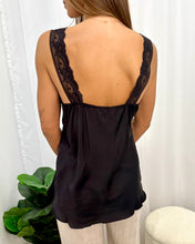 Load image into Gallery viewer, Seria Lace Camisole