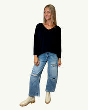 Load image into Gallery viewer, Button Knit Top