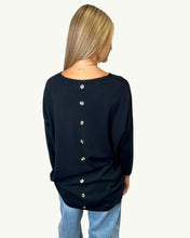 Load image into Gallery viewer, Button Knit Top