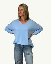Load image into Gallery viewer, Button Knit Top