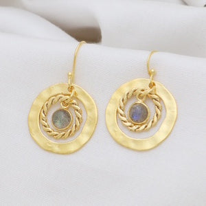 Zariel Earrings