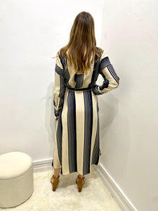 Heartstopper Wrap Midi Dress