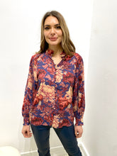 Load image into Gallery viewer, Berry Kiss Blouse