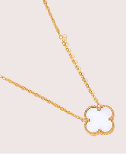 1 Clover Necklace