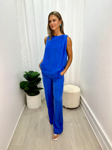Kelly Cupro Pant