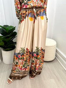 Riviera Silky Pants