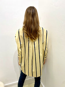 Cozette Stripe Shirt