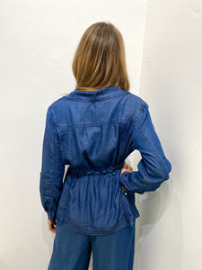 Sera Belted Jacket