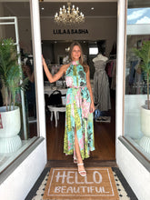 Load image into Gallery viewer, Jinx Halter Dress