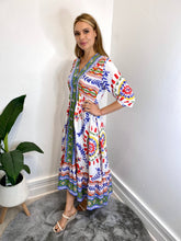 Load image into Gallery viewer, Baja Maxi Dress