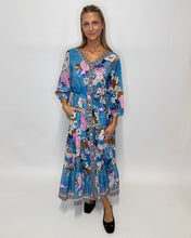 Load image into Gallery viewer, Primrose Maxi Dress - Ruby Yaya