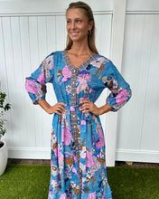Load image into Gallery viewer, Primrose Maxi Dress - Ruby Yaya