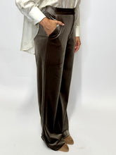 Load image into Gallery viewer, Jets Velvet Pant