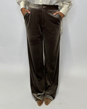 Load image into Gallery viewer, Jets Velvet Pant
